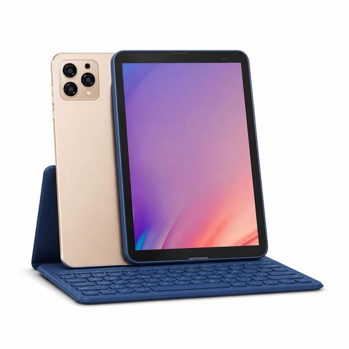تابلت AirTab A08 مع كيبورد