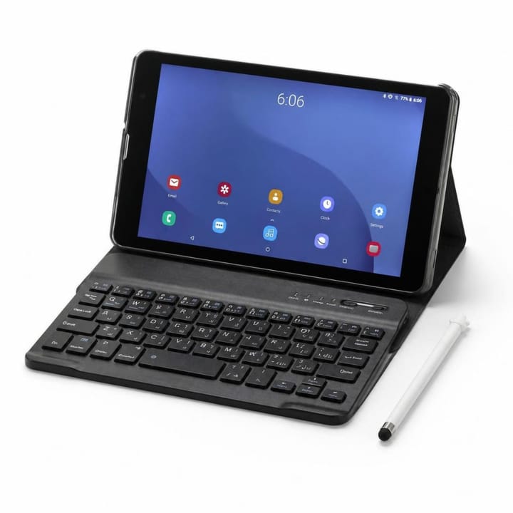 تابلت AirTab A19 مع كيبورد وقلم لمس وماوس لاسلكي