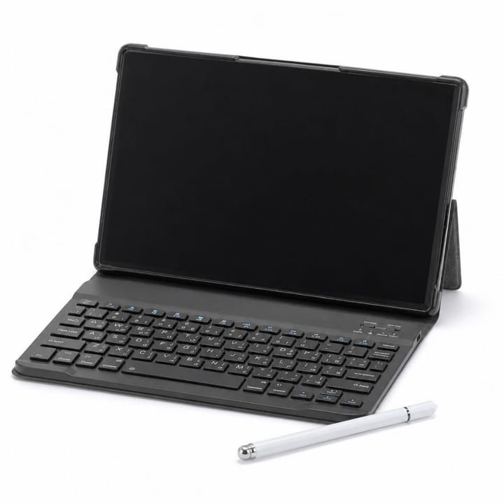 تابلت AirTab S10 Ultra مع كيبورد وقلم لمس