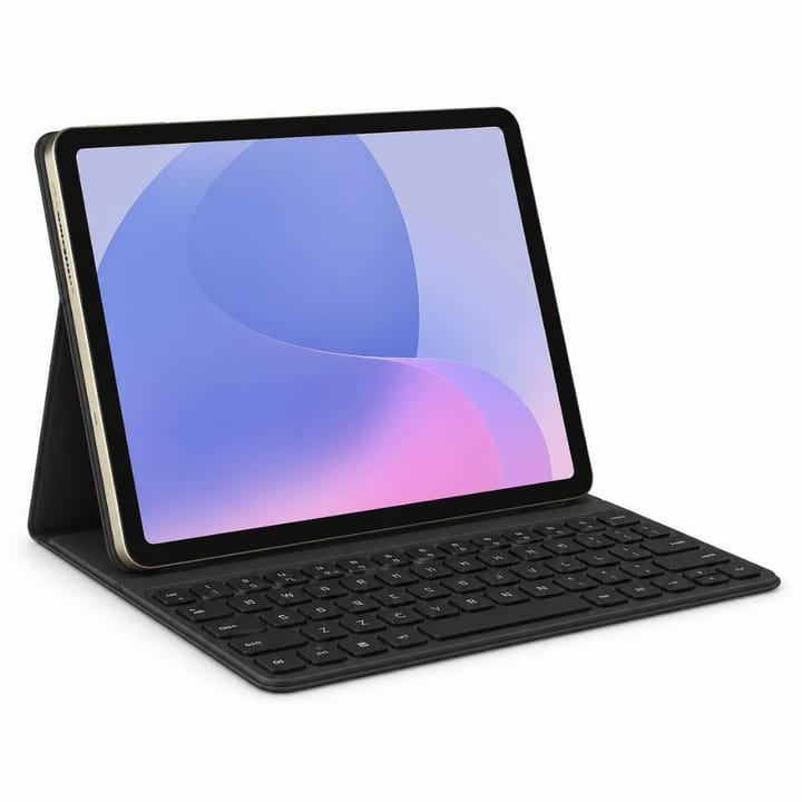 تابلت AirTab U25 Pro مع كيبورد وماوس لاسلكي