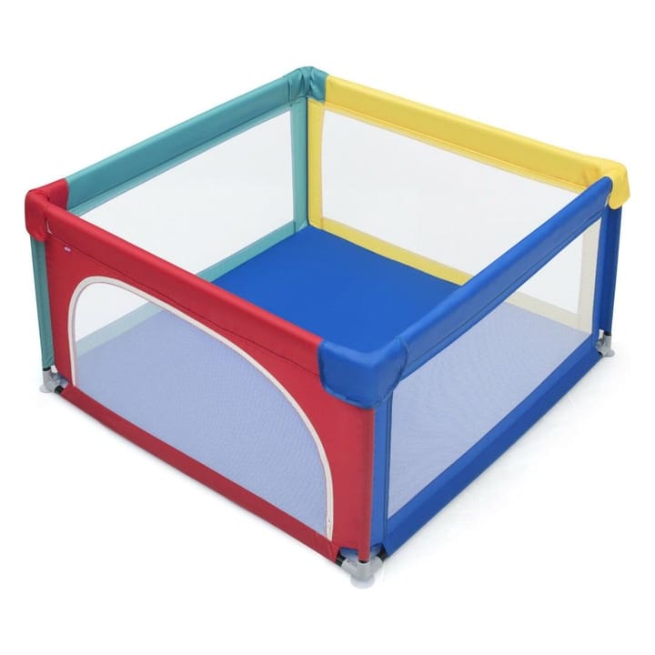 بيت كور للأطفال Play Yard بإطار معدن