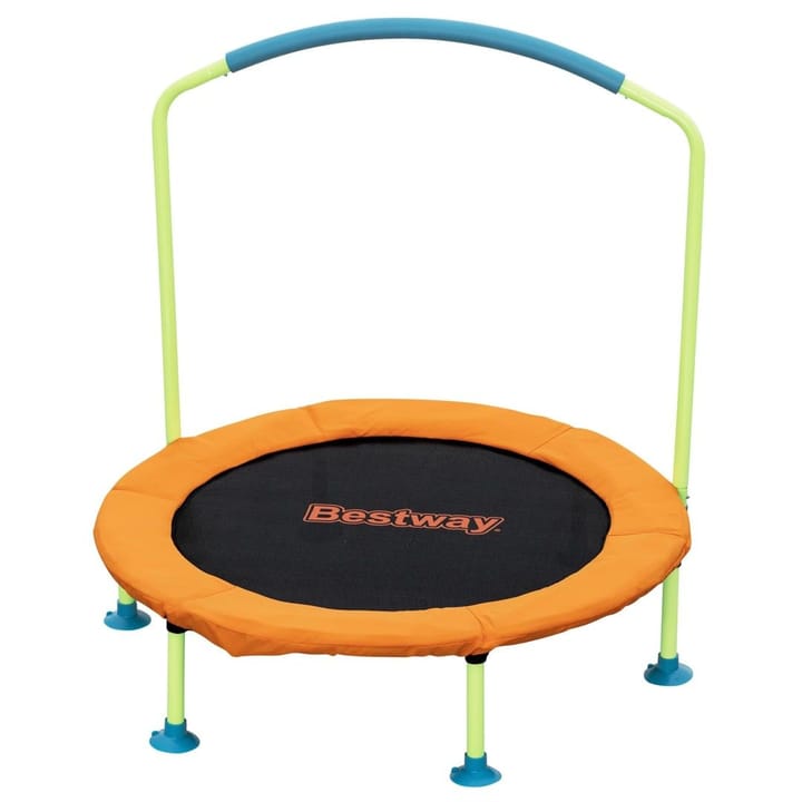ترامبولين للأطفال والكبار Bestway WonderJump بمقبض توازن