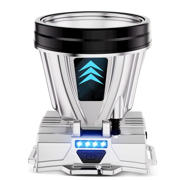 مصباح رأس LED قوي الإضاءة