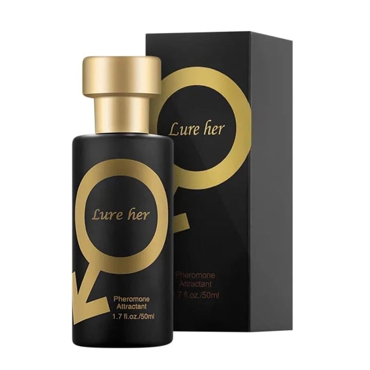 عطر فرمون رجالي بقارورته