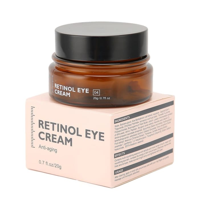 Retinol eye cream