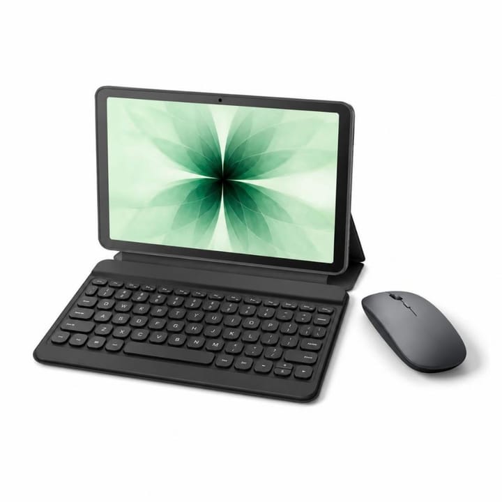 تابلت TAB 18 Pro Max مع كيبورد وماوس لاسلكي